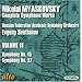 Myaskovsky: Symphonies Nos. 15 & 27