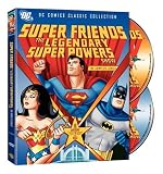 [DVD] Super Friends: Legendary Super Powers Show