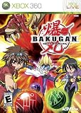 XBOX360�@Bakugan Battle Brawlers