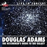 [Book] The Hitchhiker's Guide to the Galaxy: Douglas Adams Live in Concert