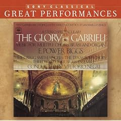 Glory of Gabrieli: Great Performances