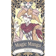 Magic Manga Tarot