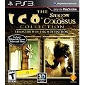 The ICO and Shadow of the Colossus Collection(�A����)