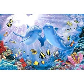 �߂���!�p�Y���̒B�l 1000�s�[�X ���b�Z�� �v���V���X ���u 12-031