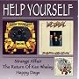 Strange Affair/The Return of Ken Whaley Plus Happy Days