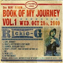 BOOK OF MY JOURNEY VOL.1�y������萶�Y�Ձz