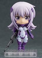 マブラヴ オルタネイティヴ トータル・イクリプス ねんどろいど クリスカ・ビャーチェノワ (ノンスケール ABS&PVC塗装済み可動フィギュア)