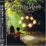 [CD]Concerto Moon Rain Forest