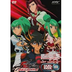 �V���Y����5D�fs DVD�V���[�Y DUELBOX�y2�z