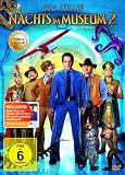 [DVD] Nachts im Museum 2 (inkl. DVD mit Digital Copy)