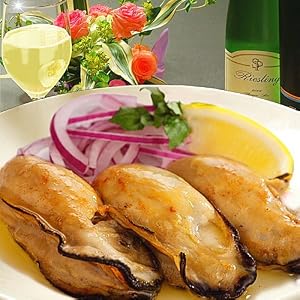 牡蠣(かき)広島県産(業務用)冷凍特大1kg×3袋お歳暮 ギフト 贈り物