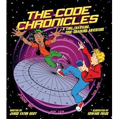 The Code Chronicles: A Time-Traveling, Code-Cracking Adventure