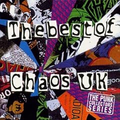 THE BEST OF...CHAOS UK