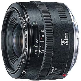 Canon EF�����Y 35mm F2