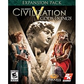 Sid Meier's Civilization V: Gods & Kings (���{���) [�_�E�����[�h]