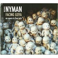 Facing Goya