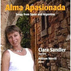 Alma Apasionada: Songs from Spain & Argentina
