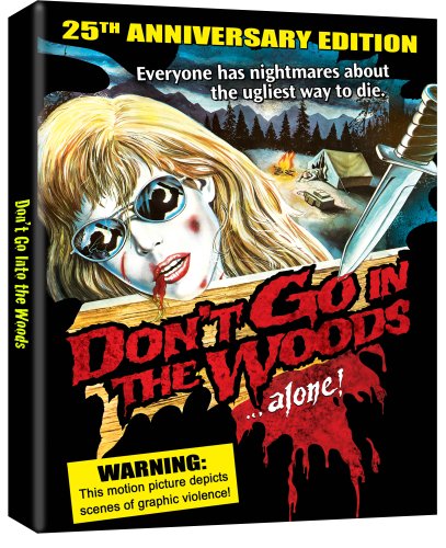  Don't Go in the Woods
