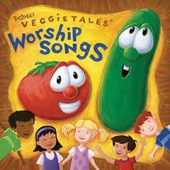 【クリックで詳細表示】Veggietales Worship Songs [Import， from US]