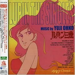 ���p���O���@LUPIN THE SINGLES - MUSIC by YUJI OHNO