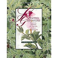Scented Geraniums: Knowing, Growing, and Enjoying Scented Pelargoniums