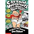 Captain Underpants and the Attack of the Talking Toilets