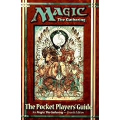 Magic: The Gathering : The Pocket Players' Guidefor Magic : The Gathering (Magic the Gathering)