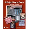 Weft-Faced Pattern Weaves: Tabby to Taquete