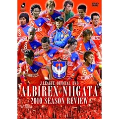 J���[�O�I�t�B�V����DVD �A���r���b�N�X�V�� 2010�V�[�Y�����r���[
