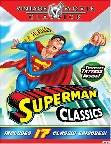  Superman Classics