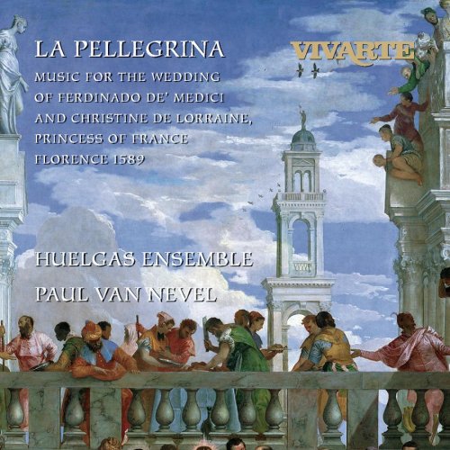  La Pellegrina