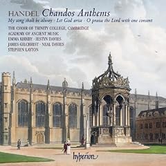 Chandos Anthems 7 9 & 11