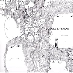 JUNGLE LP SHOW (�}�[�u���u�b�N�X)