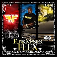 Funkmaster Flex Car Show Tour