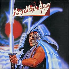 Heavy Metal Army