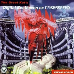 Digital Beethovenon Cyberspeed