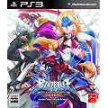 BLAZBLUE CONTINUUM SHIFT EXTEND