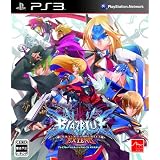 BLAZBLUE CONTINUUM SHIFT EXTEND�A�[�N�V�X�e�����[�N�X�ɂ��