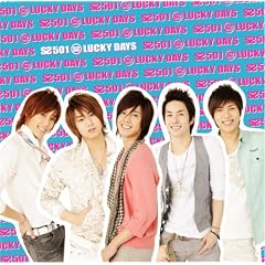 Lucky Days(�ʏ��)