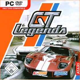 GT Legends (�A����:PC)