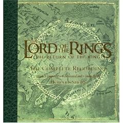 The Lord of the Rings: The Return of the King - The Complete Recordings [CD+DVD]