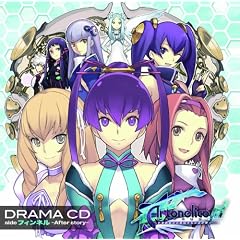 �h���}CD�u�A���g�l���R3 ���E�I���̈��S�͏����̎����e���vside�t�B���l��~After story~