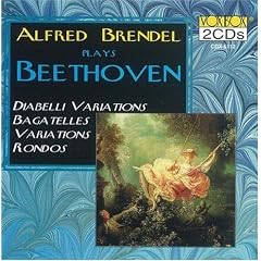 Alfred Brendel Plays Beethoven