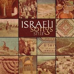 �C�X���G���̉� (Israeli Songs) [Import CD from UK]