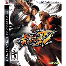 Street Fighter IV(�A����)