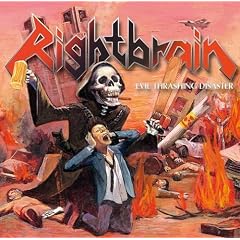 EVIL THRASHING DISASTER