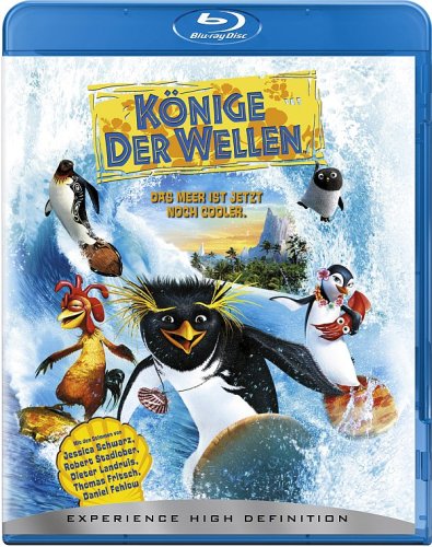  Könige der Wellen [Blu-ray]