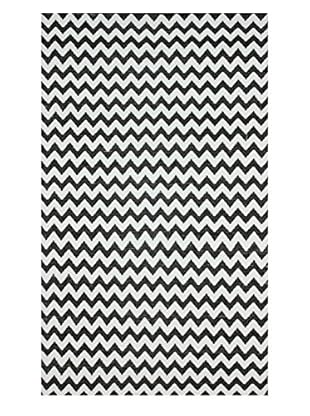 nuLOOM Kelly Reversible Chevron Flatweave Rug