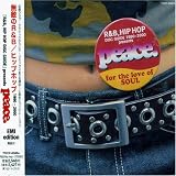 [CD]オムニバス peace.「R&B,HIP HOP DISC GUIDE」presents 1990-2000 Rare&Masterpieces EMI Edition