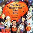 The Best Halloween Hunt Ever (Read With Me Paperbacks)